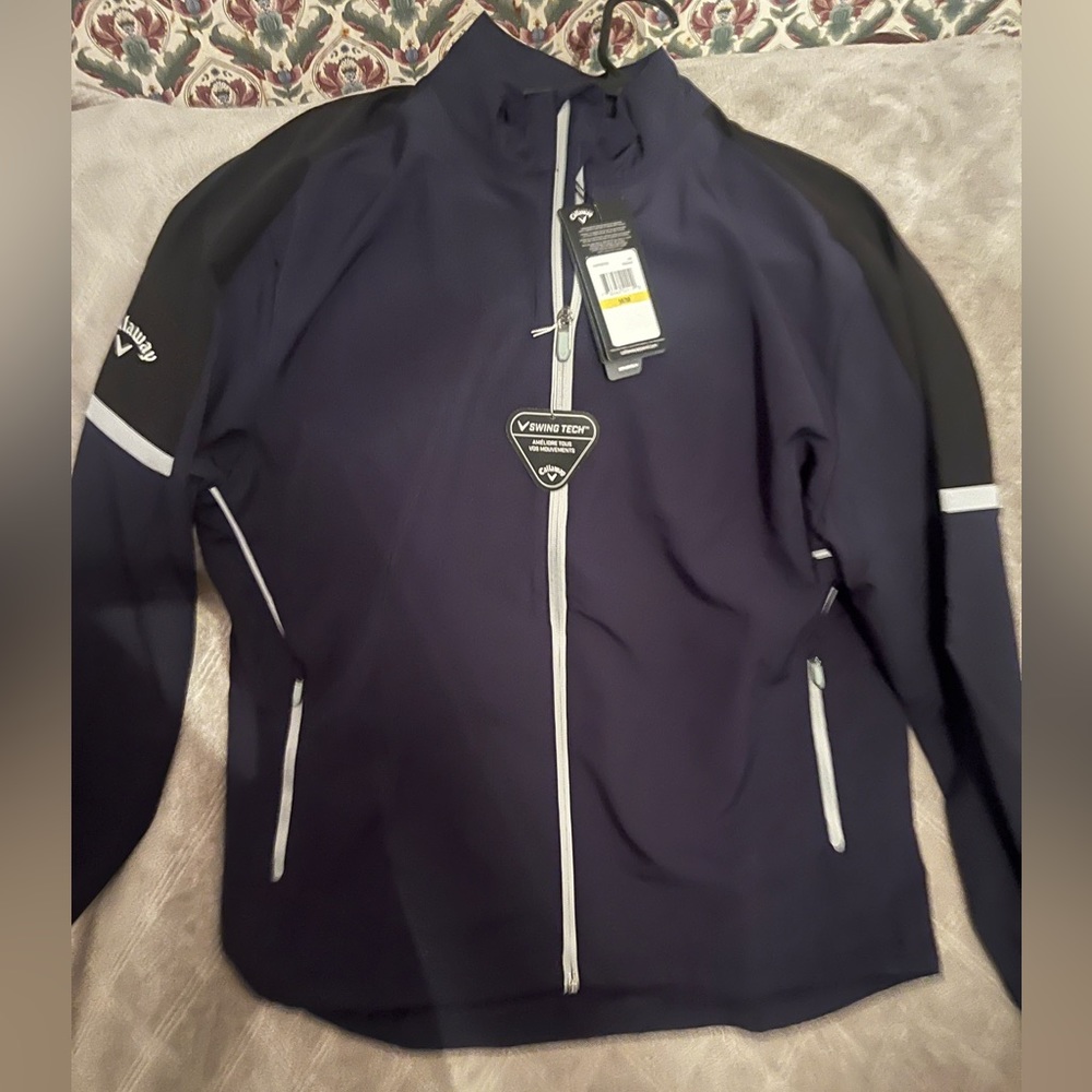 Callaway Weather Series Full Zip Jacket